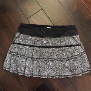 Lululemon Tennis Skirt